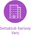 Deltaklub Karlovy Vary, IČO: 18224181: vizualizace vztahů osob a společností