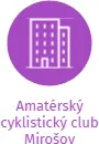 Amatérský cyklistický club Mirošov, IČO: 18242855: vizualizace vztahů osob a společností