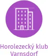Horolezecký klub Varnsdorf, IČO: 18385818: vizualizace vztahů osob a společností