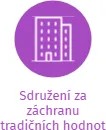 Sdružení za záchranu tradičních hodnot, IČO: 18627994: vizualizace vztahů osob a společností