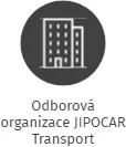 Odborová organizace JIPOCAR Transport, IČO: 19507828: vizualizace vztahů osob a společností