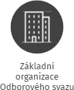 Základní organizace Odborového svazu zdravotnictví a sociální péče ČR, Naděje, IČO: 21426716: vizualizace vztahů osob a společností