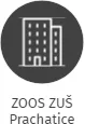 ZOOS ZUŠ Prachatice, IČO: 22169440: vizualizace vztahů osob a společností