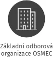 Základní odborová organizace OSMEC, IČO: 22327673: vizualizace vztahů osob a společností