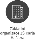 Základní organizace ZŠ Karla Hašlera, IČO: 22521755: vizualizace vztahů osob a společností