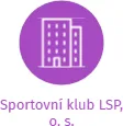 Sportovní klub LSP, o. s., IČO: 22662049: vizualizace vztahů osob a společností