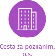 Cesta za poznáním, o.s., IČO: 22688889: vizualizace vztahů osob a společností