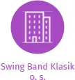 Swing Band Klasik o. s., IČO: 22693874: vizualizace vztahů osob a společností