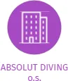 ABSOLUT DIVING o.s., IČO: 22670149: vizualizace vztahů osob a společností