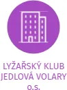 LYŽAŘSKÝ KLUB JEDLOVÁ VOLARY o.s., IČO: 22675043: vizualizace vztahů osob a společností