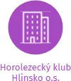 Horolezecký klub Hlinsko o.s., IČO: 22688552: vizualizace vztahů osob a společností