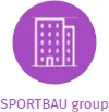 SPORTBAU group, IČO: 22678573: vizualizace vztahů osob a společností