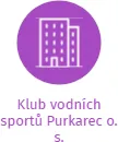 Klub vodních sportů Purkarec o. s., IČO: 22684158: vizualizace vztahů osob a společností