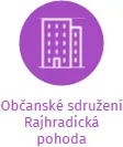 Občanské sdružení Rajhradická pohoda, IČO: 22670122: vizualizace vztahů osob a společností