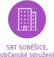 SBT SOBĚŠICE, občanské sdružení, IČO: 22671676: vizualizace vztahů osob a společností
