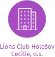 Lions Club Holešov Cecilie, o.s., IČO: 22689729: vizualizace vztahů osob a společností