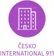 ČESKO INTERNATIONAL 911, IČO: 22671994: vizualizace vztahů osob a společností