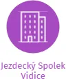 Jezdecký Spolek Vidice, IČO: 22684891: vizualizace vztahů osob a společností