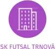 SK FUTSAL TRNOVÁ, IČO: 22679383: vizualizace vztahů osob a společností