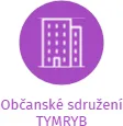 Občanské sdružení TYMRYB, IČO: 22664475: vizualizace vztahů osob a společností