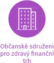 Občanské sdružení pro zdravý finanční trh, IČO: 22675094: vizualizace vztahů osob a společností