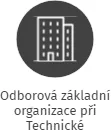 Odborová základní organizace při Technické univerzitě v Liberci, IČO: 22678042: vizualizace vztahů osob a společností