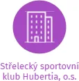 Střelecký sportovní klub Hubertia, o.s., IČO: 22683801: vizualizace vztahů osob a společností