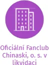 Oficiální Fanclub Chinaski, o. s. v likvidaci, IČO: 22664718: vizualizace vztahů osob a společností