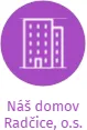 Náš domov Radčice, o.s., IČO: 22680292: vizualizace vztahů osob a společností