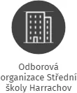 Odborová organizace Střední školy Harrachov, IČO: 22688510: vizualizace vztahů osob a společností