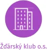 Žďárský klub o.s., IČO: 22670106: vizualizace vztahů osob a společností
