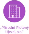 „Přírodní Pletený Újezd, o.s.”, IČO: 22611339: vizualizace vztahů osob a společností