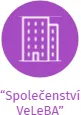 “Společenství VeLeBA”, IČO: 22613340: vizualizace vztahů osob a společností