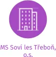 MS Soví les Třeboň, o.s., IČO: 22610553: vizualizace vztahů osob a společností