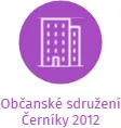 Občanské sdružení Černíky 2012, IČO: 22609512: vizualizace vztahů osob a společností