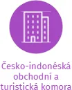 Česko-indonéská obchodní a turistická komora, IČO: 22610430: vizualizace vztahů osob a společností