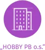 „HOBBY PB o.s.“, IČO: 22605967: vizualizace vztahů osob a společností