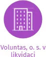 Voluntas, o. s. v likvidaci, IČO: 22605487: vizualizace vztahů osob a společností