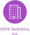 SEPIE Pardubice, o.s., IČO: 22605550: vizualizace vztahů osob a společností