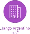 „Tango Argentino o.s.”, IČO: 22605576: vizualizace vztahů osob a společností