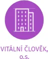 VITÁLNÍ ČLOVĚK, o.s., IČO: 22605436: vizualizace vztahů osob a společností