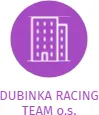 DUBINKA RACING TEAM o.s., IČO: 22723676: vizualizace vztahů osob a společností