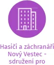 Hasiči a záchranáři Nový Vestec - sdružení pro výchovu, výcvik a vzdělávání dobrovolných hasičů a záchranářů, v likvidaci, IČO: 22722301: vizualizace vztahů osob a společností