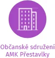 Občanské sdružení AMK Přestavlky, IČO: 22721452: vizualizace vztahů osob a společností