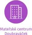 Mateřské centrum Doubraváček, IČO: 22736981: vizualizace vztahů osob a společností