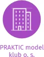 PRAKTIC model klub o. s., IČO: 22724737: vizualizace vztahů osob a společností