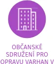 OBČANSKÉ SDRUŽENÍ PRO OPRAVU VARHAN V KOSTELE SV. LUDMILY V PRAZE 2, IČO: 22729798: vizualizace vztahů osob a společností