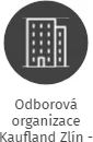 Odborová organizace Kaufland Zlín - Vršava, IČO: 22737260: vizualizace vztahů osob a společností