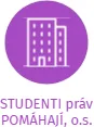 STUDENTI práv POMÁHAJÍ, o.s., IČO: 22723242: vizualizace vztahů osob a společností