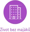 Život bez majáků, IČO: 22721045: vizualizace vztahů osob a společností